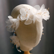 Load image into Gallery viewer, Women Elegant Hats &amp; Decorative Bridal Hair Clips – Ailime Designs