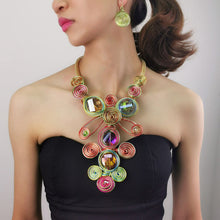 Load image into Gallery viewer, Women&#39;s Chic Style Oversize Necklaces