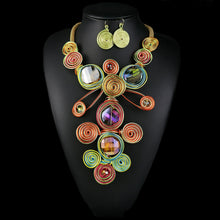 Load image into Gallery viewer, Women&#39;s Chic Style Oversize Necklaces