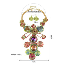 Load image into Gallery viewer, Women&#39;s Chic Style Oversize Necklaces