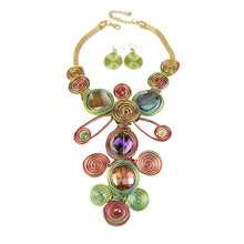 Load image into Gallery viewer, Women&#39;s Chic Style Oversize Necklaces