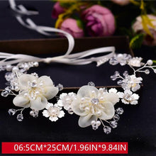 Load image into Gallery viewer, Bridal Accessories – Traditional Wedding Garter Belts