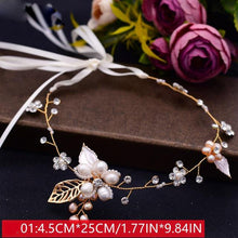 Load image into Gallery viewer, Bridal Accessories – Traditional Wedding Garter Belts