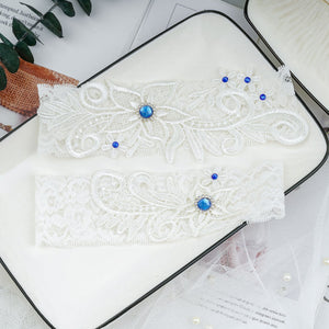 Bridal Garter Belts - Ailime Designs