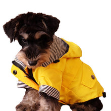 Load image into Gallery viewer, Waterproof  Outdoor Pet Raincoat Protection - Ailime Designs