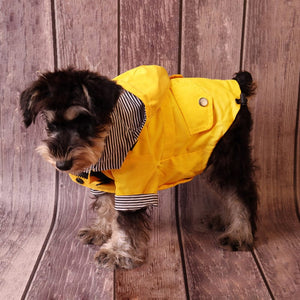 Waterproof  Outdoor Pet Raincoat Protection - Ailime Designs