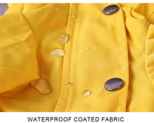 Load image into Gallery viewer, Waterproof  Outdoor Pet Raincoat Protection - Ailime Designs