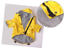 Load image into Gallery viewer, Waterproof  Outdoor Pet Raincoat Protection - Ailime Designs