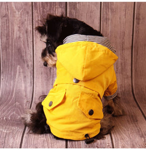 Waterproof  Outdoor Pet Raincoat Protection - Ailime Designs