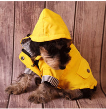 Load image into Gallery viewer, Waterproof  Outdoor Pet Raincoat Protection - Ailime Designs