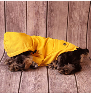 Waterproof  Outdoor Pet Raincoat Protection - Ailime Designs