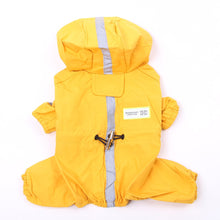 Load image into Gallery viewer, Waterproof Outdoor Pet Raincoat Protection - Ailime Designs