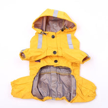 Load image into Gallery viewer, Waterproof Outdoor Pet Raincoat Protection - Ailime Designs