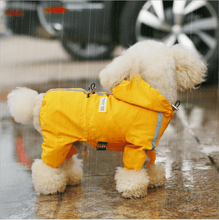 Load image into Gallery viewer, Waterproof Outdoor Pet Raincoat Protection - Ailime Designs