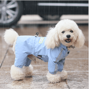 Waterproof Outdoor Pet Raincoat Protection - Ailime Designs