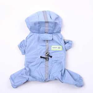 Waterproof Outdoor Pet Raincoat Protection - Ailime Designs