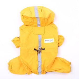 Waterproof Outdoor Pet Raincoat Protection - Ailime Designs