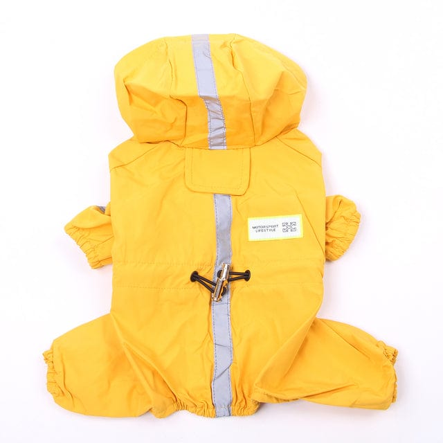 Waterproof Outdoor Pet Raincoat Protection - Ailime Designs