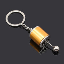 Load image into Gallery viewer, Gearbox Keychain Holders - Purse Accessories