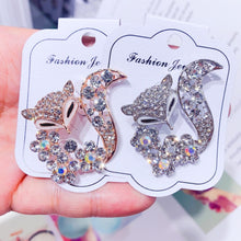 Load image into Gallery viewer, Women’s Fabulous Rhinestone Fashion Brooches