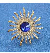 Load image into Gallery viewer, Women’s Fabulous Rhinestone Fashion Brooches