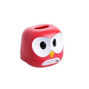 Owl Design Tissue Box Containers – Ailime Designs