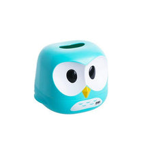 Load image into Gallery viewer, Owl Design Tissue Box Containers – Ailime Designs