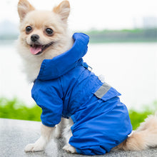 Load image into Gallery viewer, Waterproof Outdoor Pet Raincoat Protection - Ailime Designs