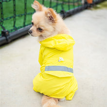 Load image into Gallery viewer, Waterproof Outdoor Pet Raincoat Protection - Ailime Designs