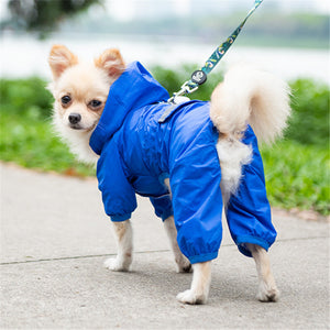 Waterproof Outdoor Pet Raincoat Protection - Ailime Designs