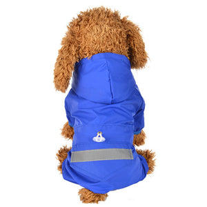 Waterproof Outdoor Pet Raincoat Protection - Ailime Designs