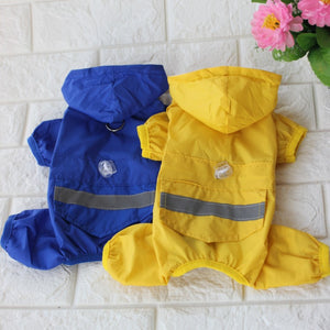 Waterproof Outdoor Pet Raincoat Protection - Ailime Designs