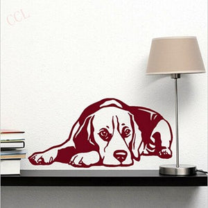 Vinyl Wall Sticker Murals - Salon Accessories - Ailime Designs