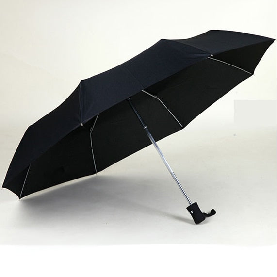 Unisex Nylon Beautiful Galaxy Custom Umbrella's