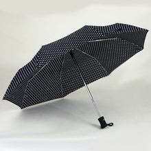 Load image into Gallery viewer, Unisex Nylon Beautiful Galaxy Custom Umbrella&#39;s