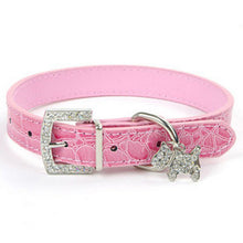 Load image into Gallery viewer, Animal Decorative Walking Leashes And Collars- Pet Accessories - Ailime Designs