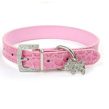 Load image into Gallery viewer, Animal Decorative Walking Leashes And Collars- Pet Accessories - Ailime Designs