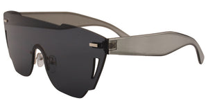 Goggle Style Design Unisex Sheer Sunglasses - Ailime Designs - Ailime Designs