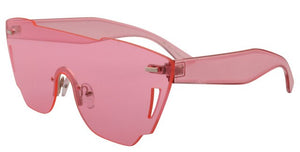 Goggle Style Design Unisex Sheer Sunglasses - Ailime Designs - Ailime Designs