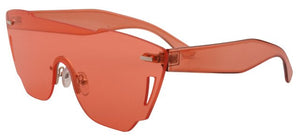 Goggle Style Design Unisex Sheer Sunglasses - Ailime Designs - Ailime Designs