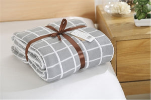 Ultra Soft Cotton Blankets - Ailime Designs - Ailime Designs