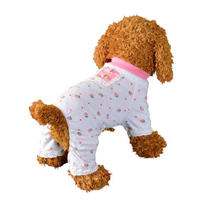 pet dog clothes dog jumpsuit costumes for cats  For Animals Dog Clothes For Small Dogs roupa para cachorro - Ailime Designs
