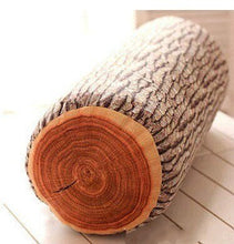 Load image into Gallery viewer, Decorative Grain Wood Design Pillows