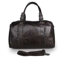 Load image into Gallery viewer, Men &amp; Women High Quality Genuine Leather Travel Bags - Ailime Designs