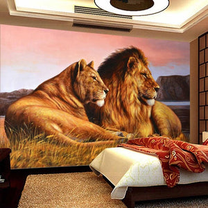 Exquisite 3D Wallpaper Murals – Fine Quality Wall Covering
