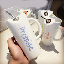 Load image into Gallery viewer, Drinking, Coffee Mugs &amp; More - Fantastic Enamel Print Design Cups