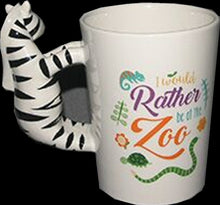 Load image into Gallery viewer, Drinking, Coffee Mugs &amp; More - Fantastic Enamel Print Design Cups