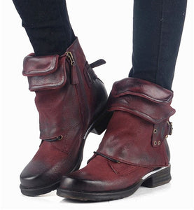 Women’s Stylish Design Ankle Boots