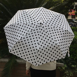 Unisex Nylon Beautiful Galaxy Custom Umbrella's