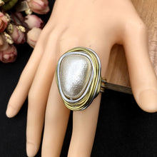 Load image into Gallery viewer, Women&#39;s Bohemian Handmade Vintage Ring Accessories